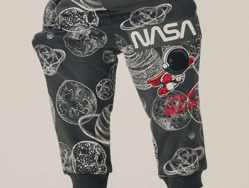 Name It lava smoke Nasa sweatpants